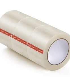 Clear 3 Tape Roll