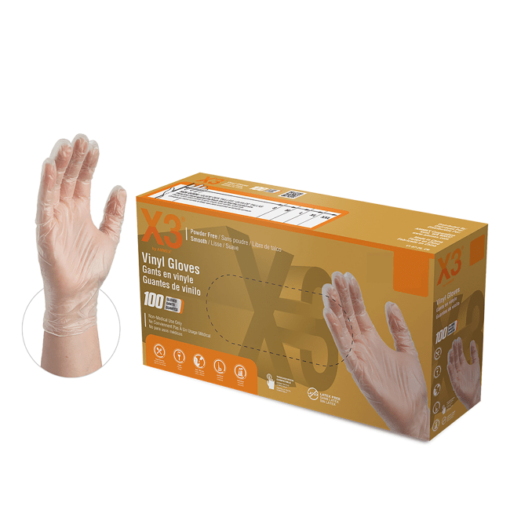 Ammex GPX3 Gloves