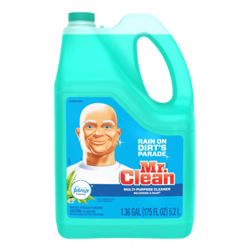 mr clean 1