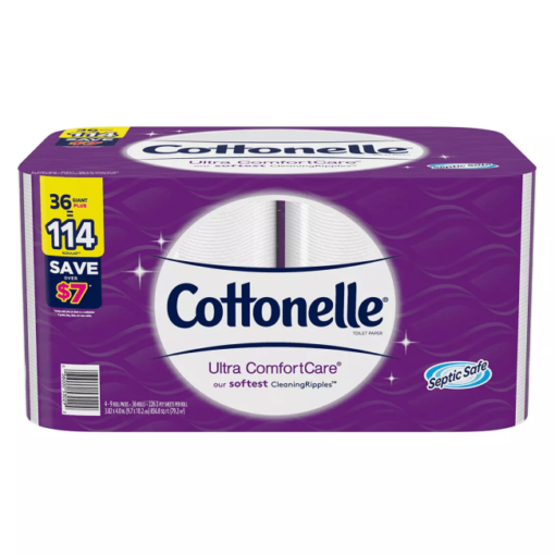 Cottonelle Ultra 1