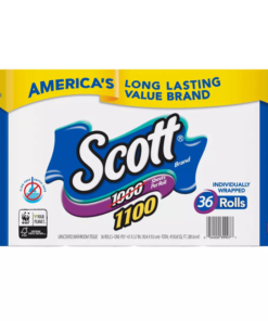 Scott Tissue 1