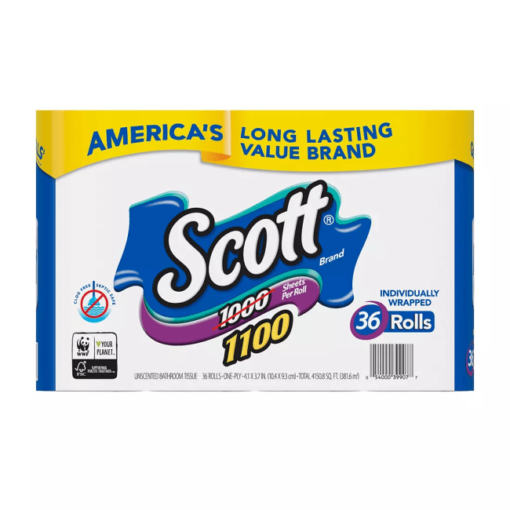 Scott Tissue 1