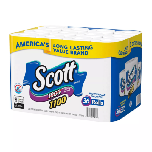 Scott Tissue 3