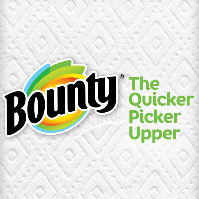 Bounty Select-A-Size Bulk Rolls Paper Towels, White 12ct - DayBright  Shipping Supplies