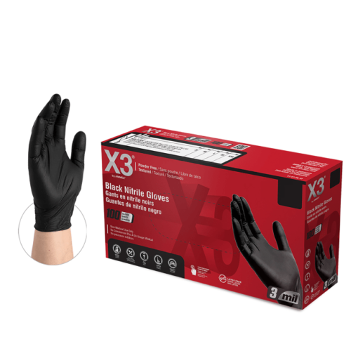 Ammex BX3 Gloves