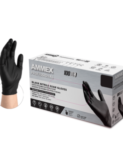 Ammex ABNPF Box and Hand
