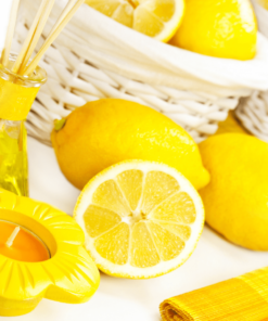 Lemon fragrance 1