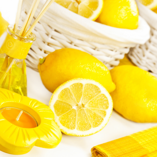 Lemon fragrance 1