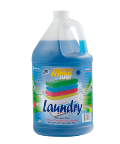 Magic Clean Laundry 1
