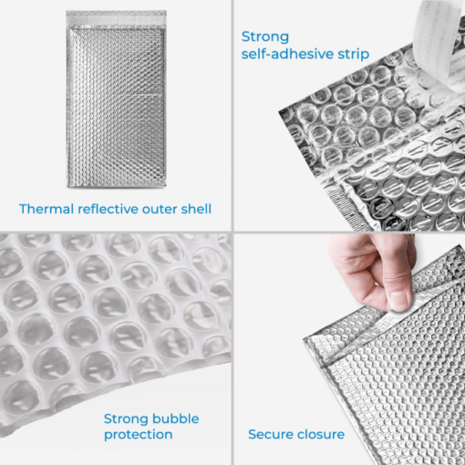 Thermal Bubble Mailer 3