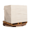 Stretch Film white pallet