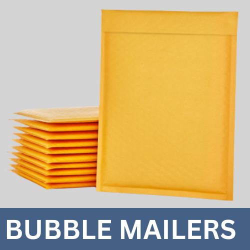 Bubble Mailers Website